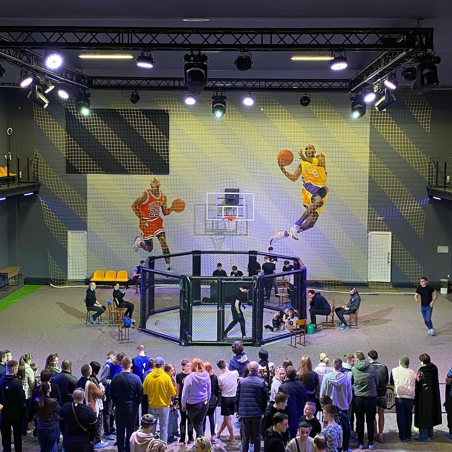 Оренда Спортивного Майданчика для Незабутніх Спортивних Подій