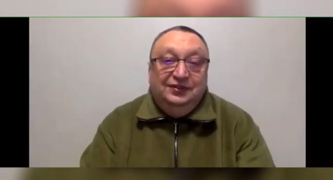 Генерал-майор, заступник голови СБУ. Боротьба з 