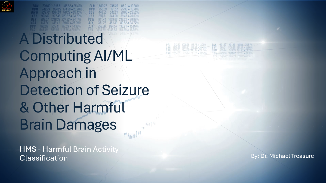 Big Data Approach using PySpark ML for Harmful Brain Activity Classification and Prediction