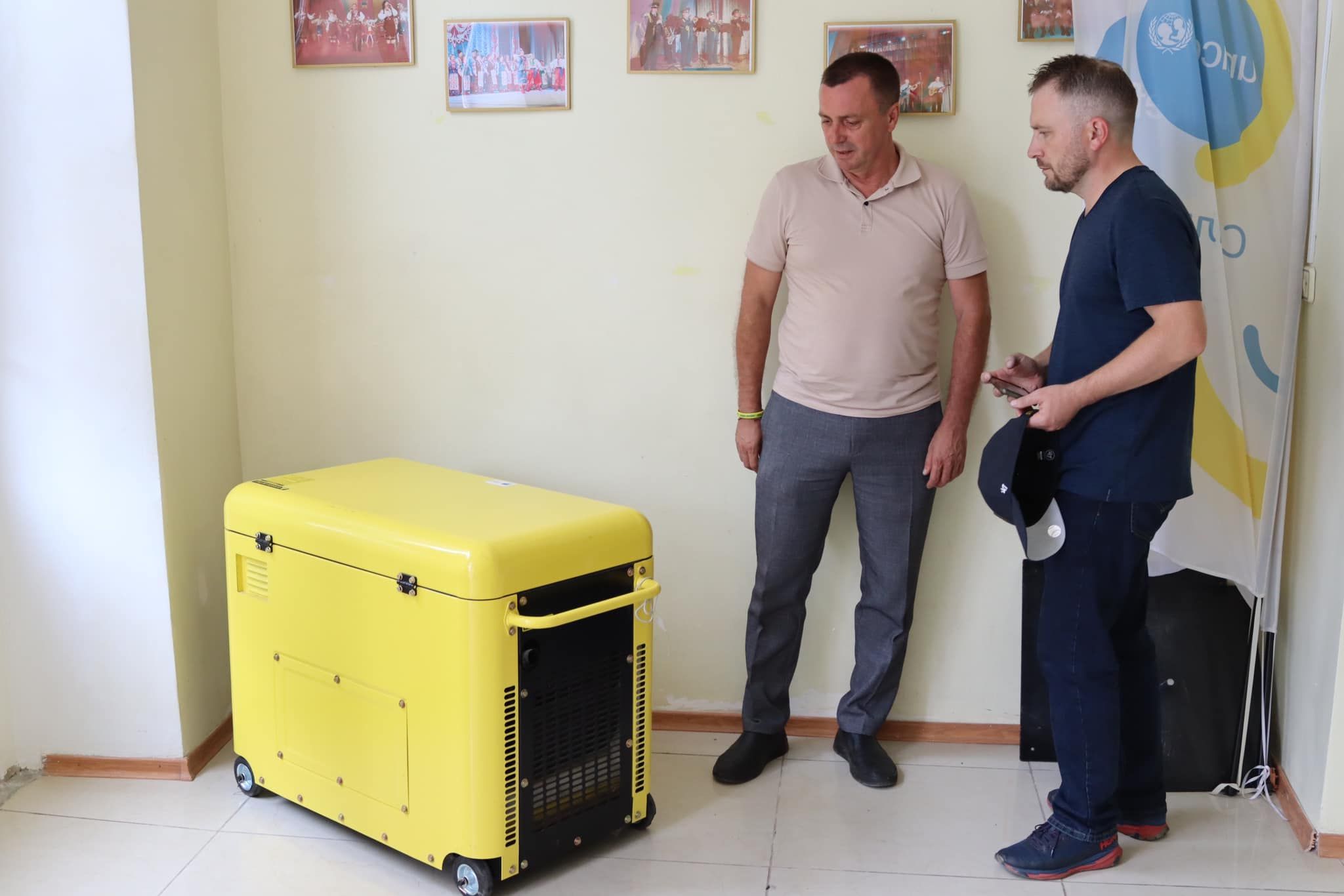 Енергетичні потреби Баштанки: відвідали місто з Nordisk Sikkirhet 