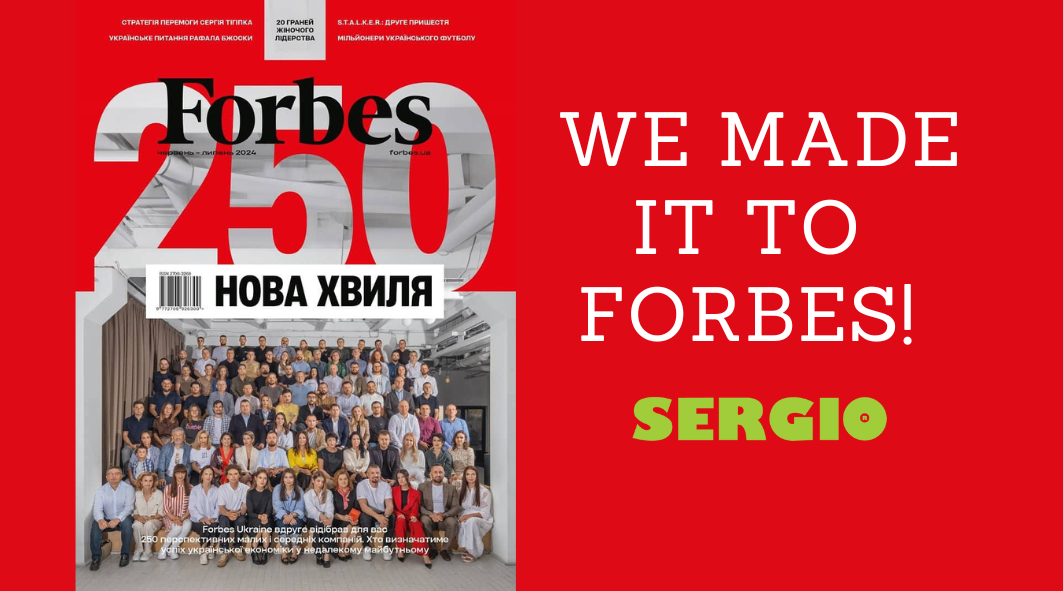 We made it to Forbes!
