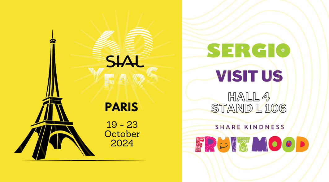 We're at SIAL 2024 in Paris