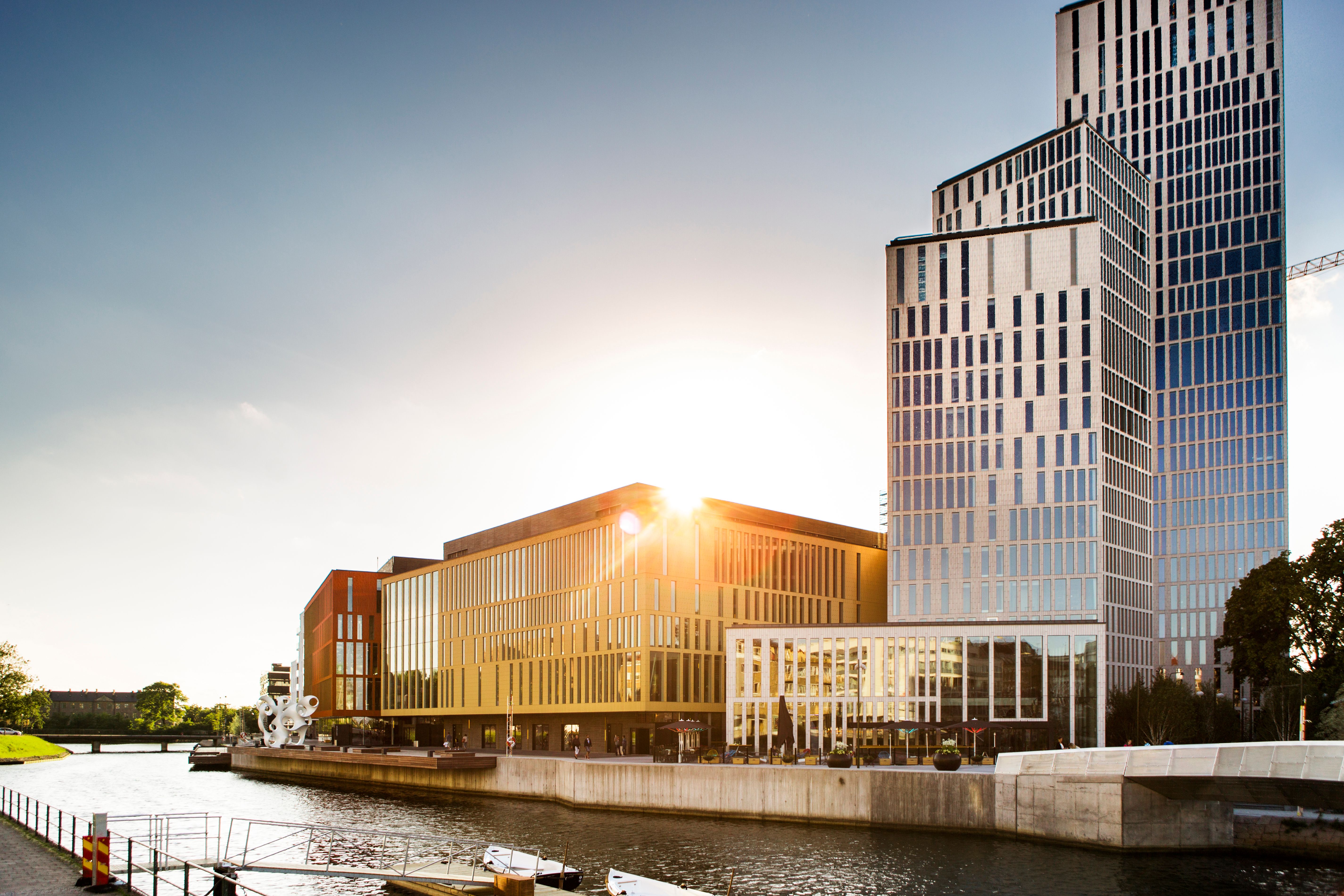 The Future of Sustainable Architecture