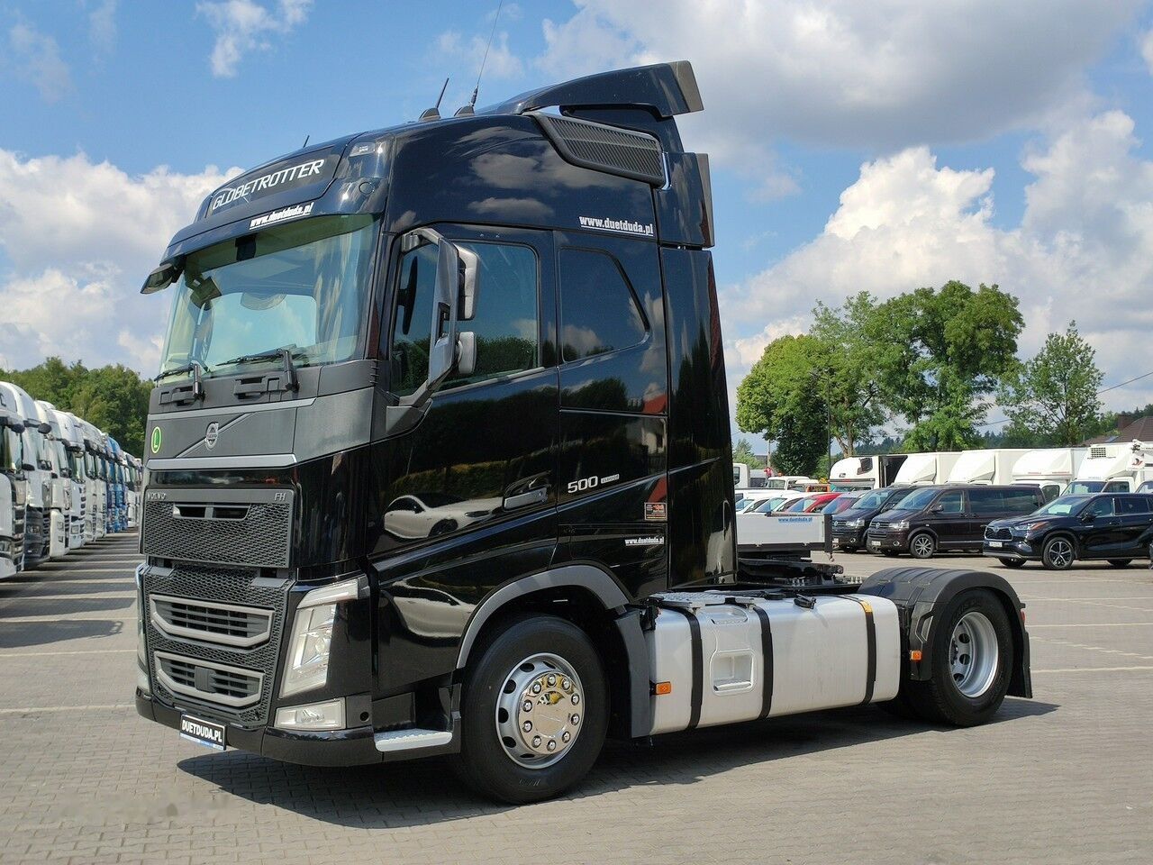 Проблеми з електрообладнанням у Volvo FH4: причини та рішення