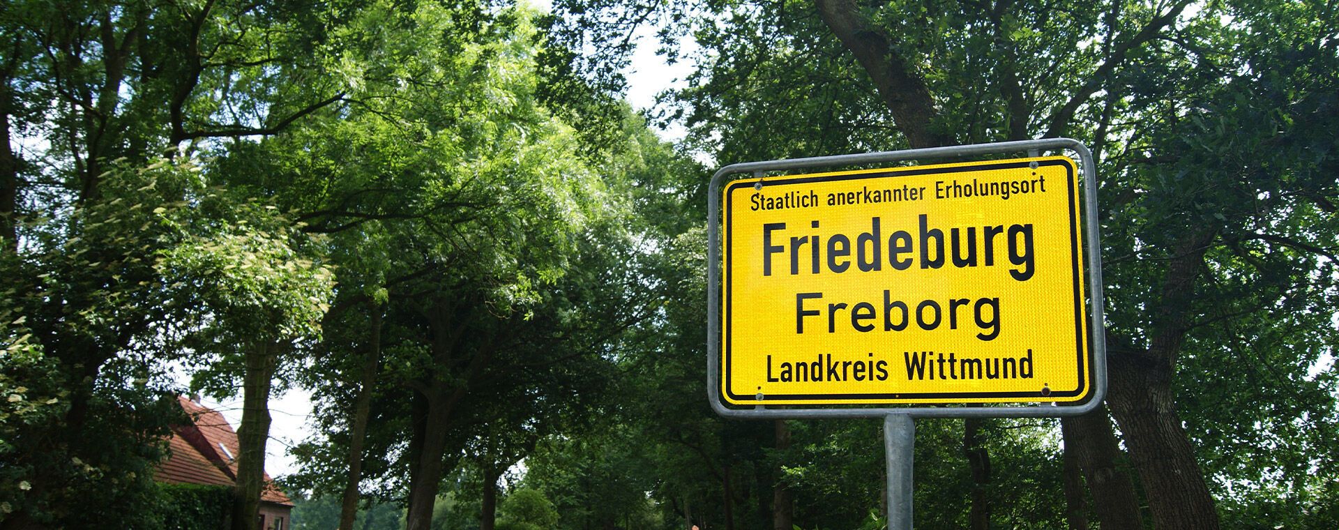 Frischer Wind für Friedeburg