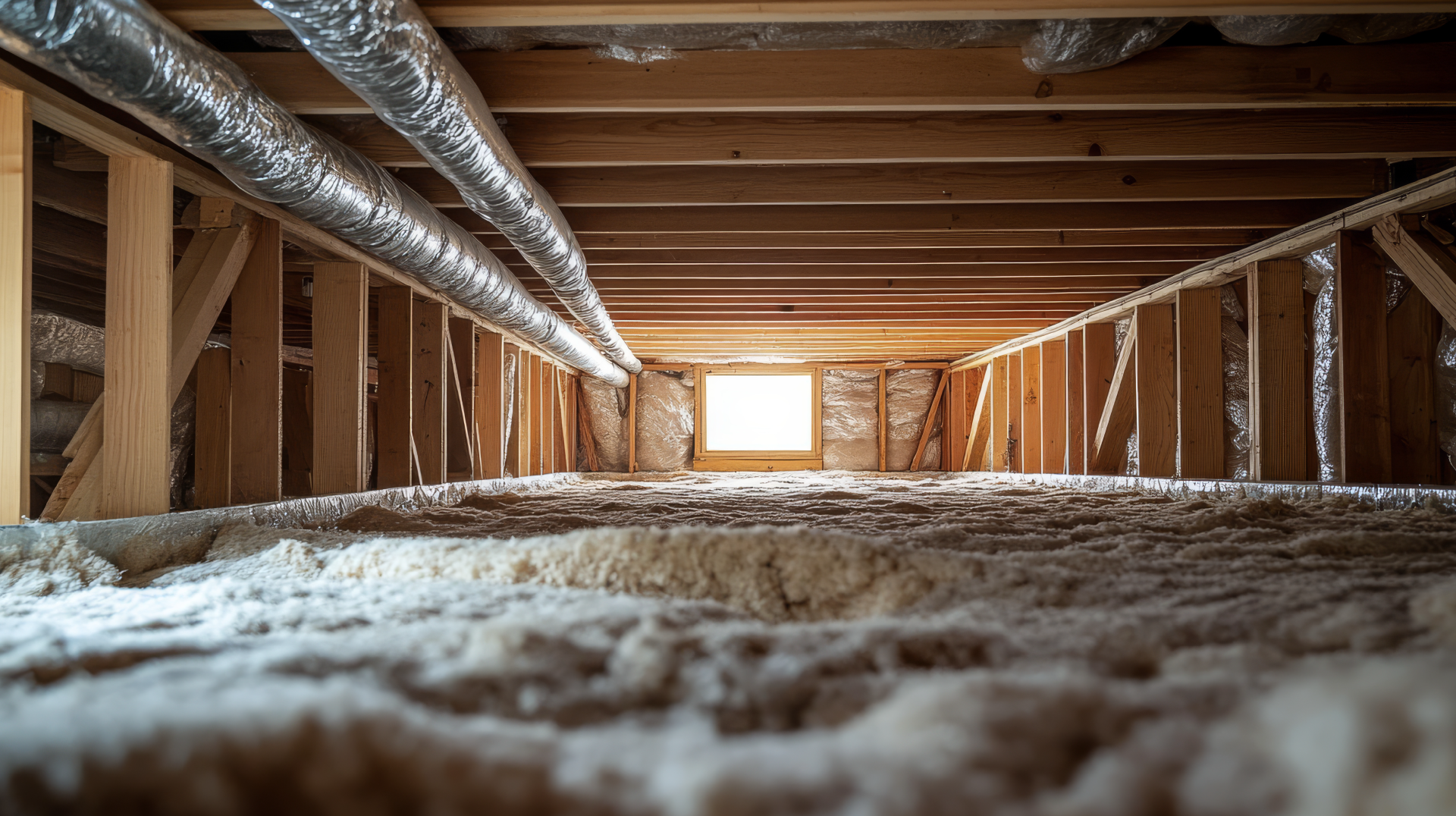 Basement and Crawl Space Insulation: Enhancing Home Comfort and Energy Efficiency