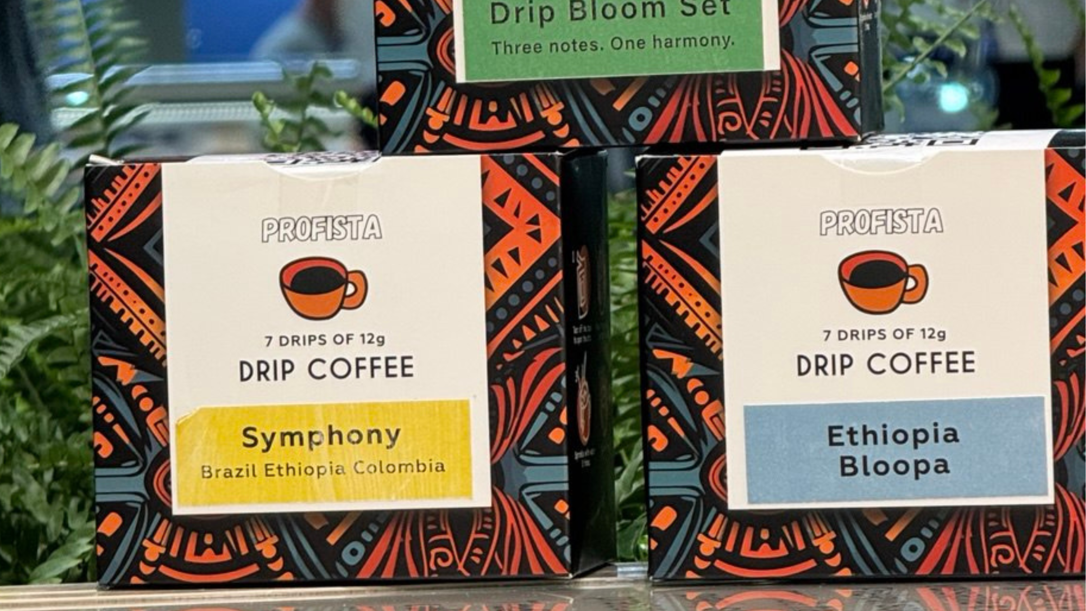 Profista Drip Kaffee auf der Anuga 2025 – Premium-Kaffee ohne Maschine für HoReCa