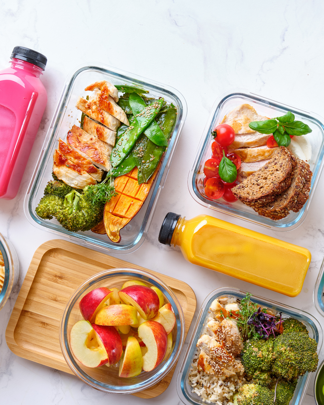 Precision Nutrition Strategies That Support Performance, Recovery, and Body Composition