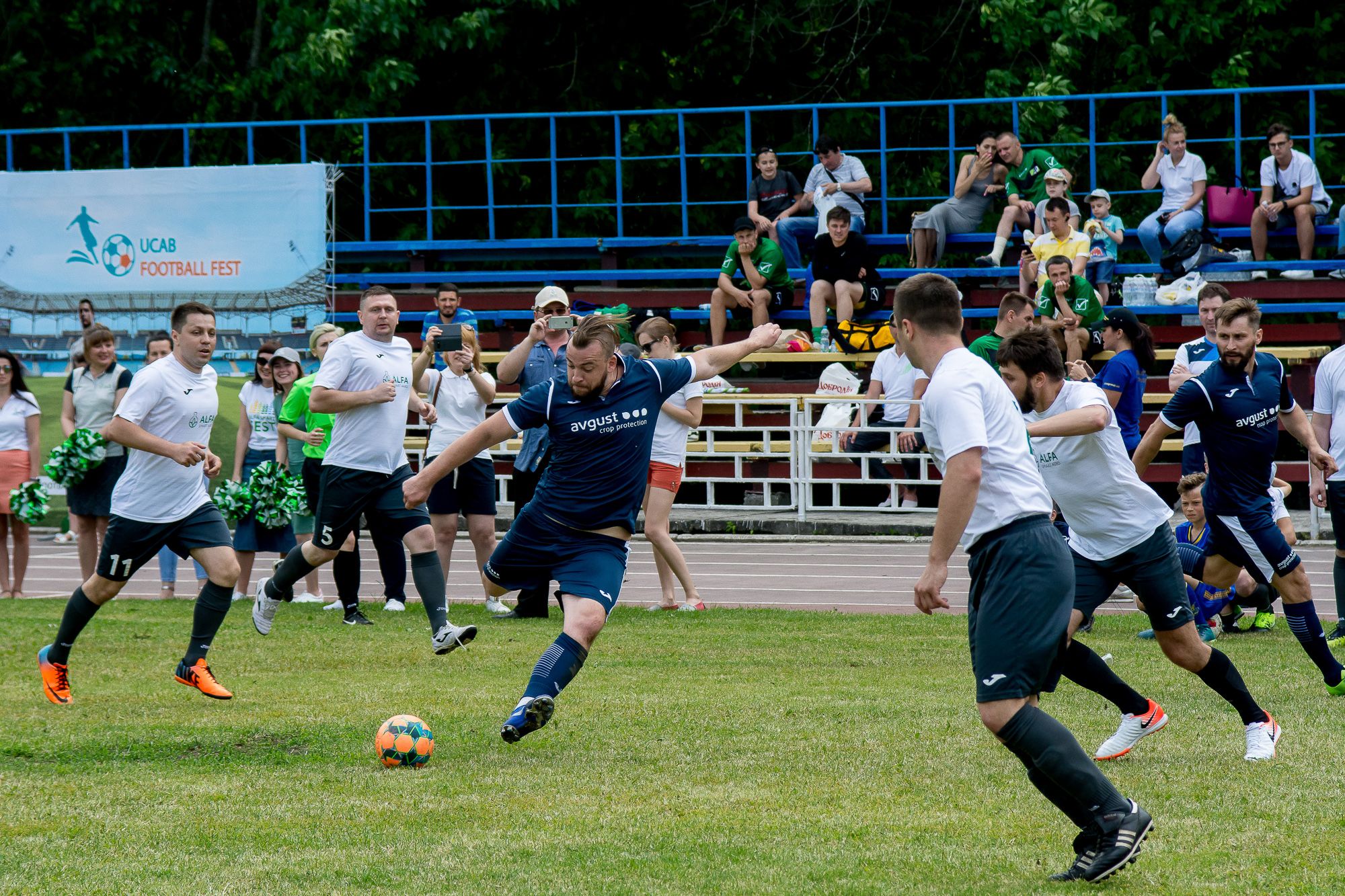 Спорт заради благодійної мети 