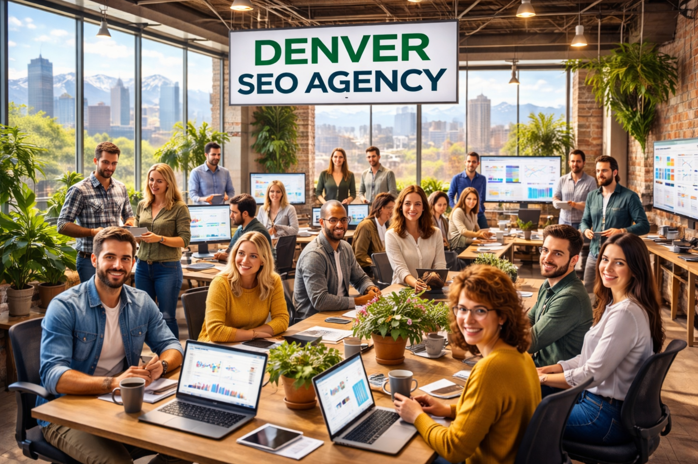 Why SE Ranking is the best tool for 20-person SEO agency located in Denver?