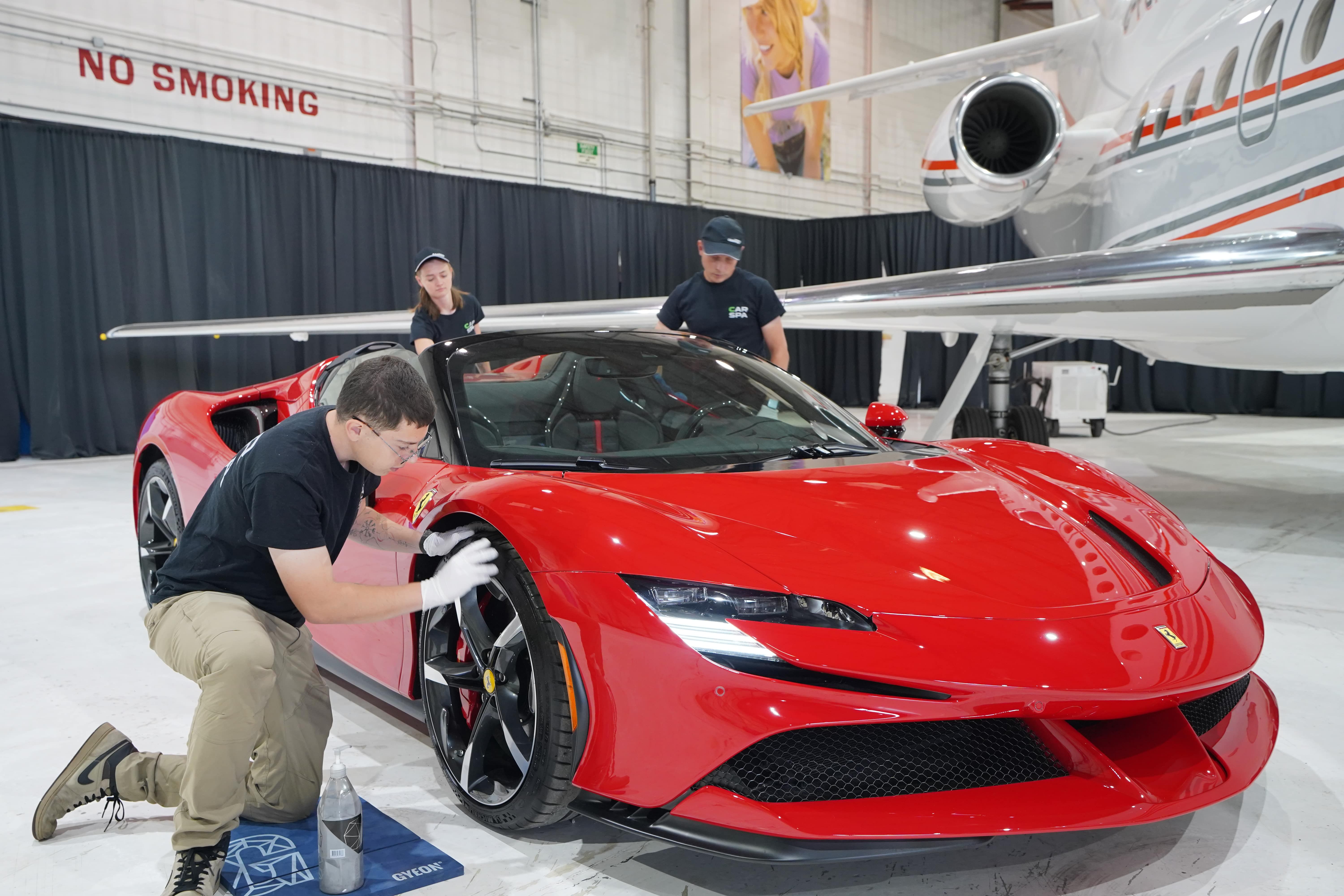 Best Car Detailing Services in Calgary