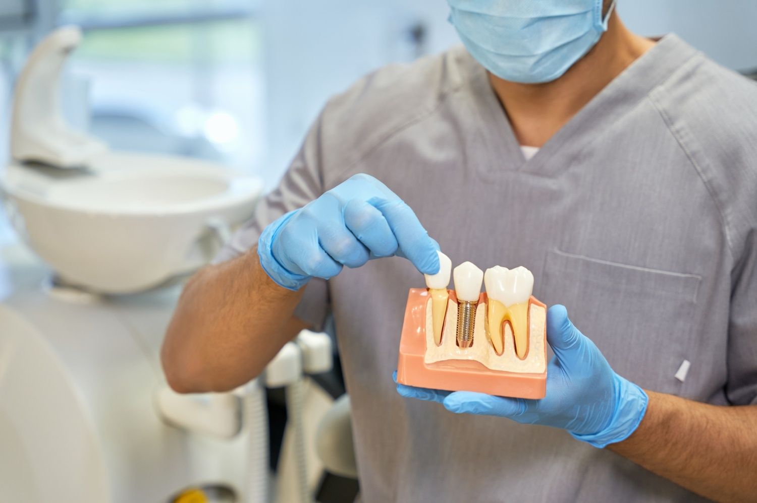 Implant Dentist in Edmond for Confident and Lasting Smiles