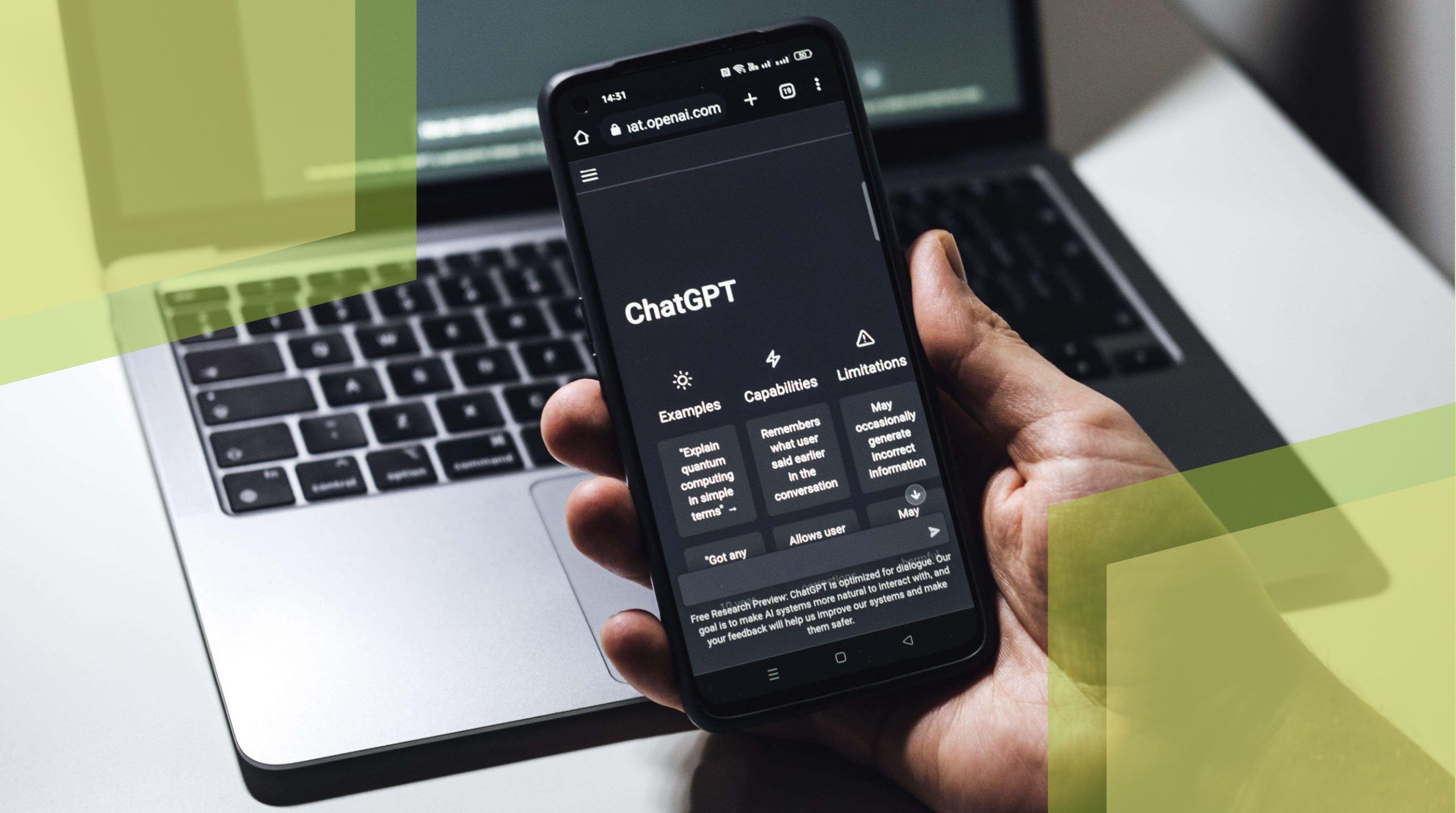 Чому варто бути “ввічливим” до ChatGPT: нове дослідження змінює наше розуміння ШІ