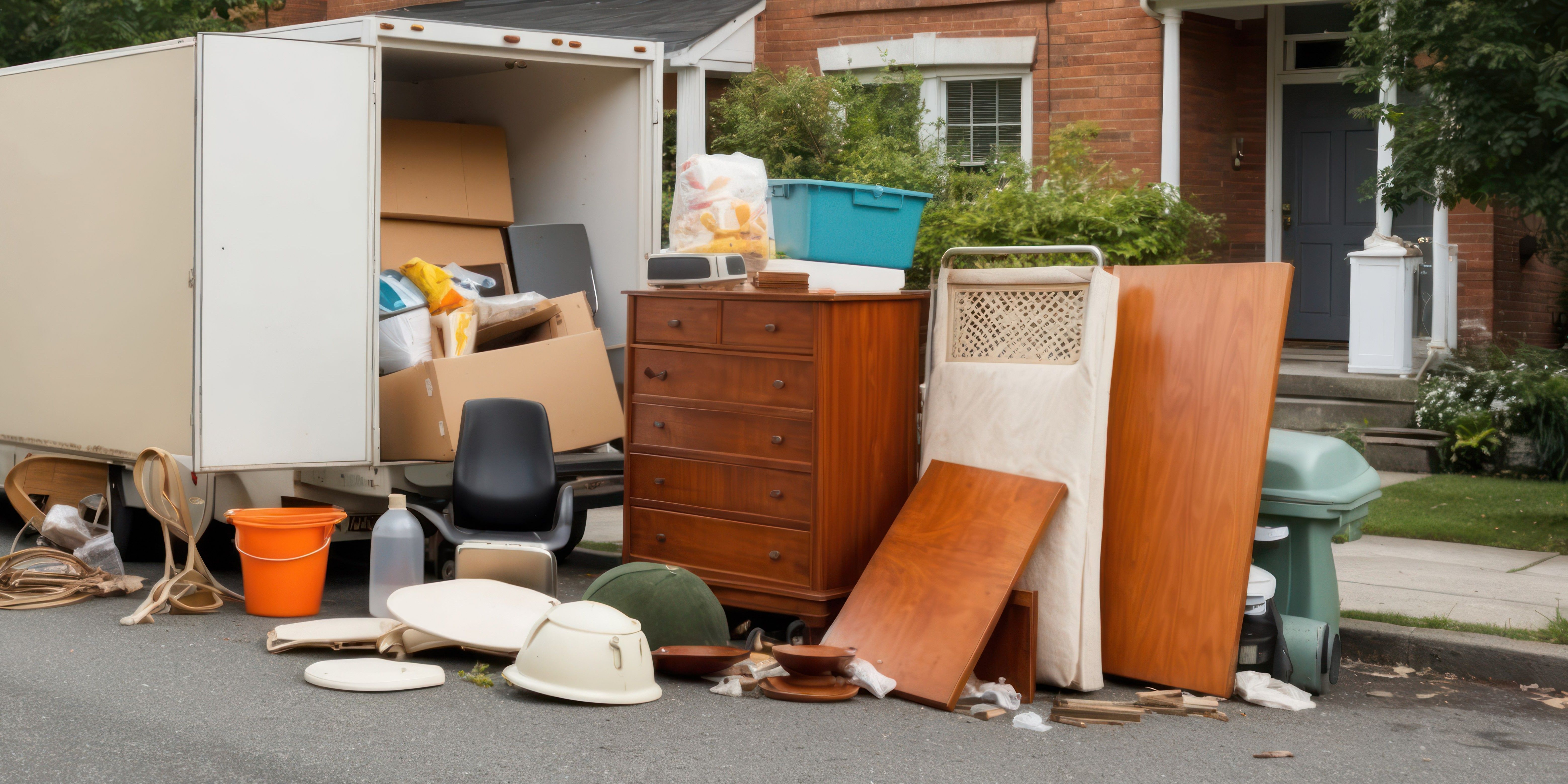 The Role of Junk Removal in Real Estate Staging in Vancouver