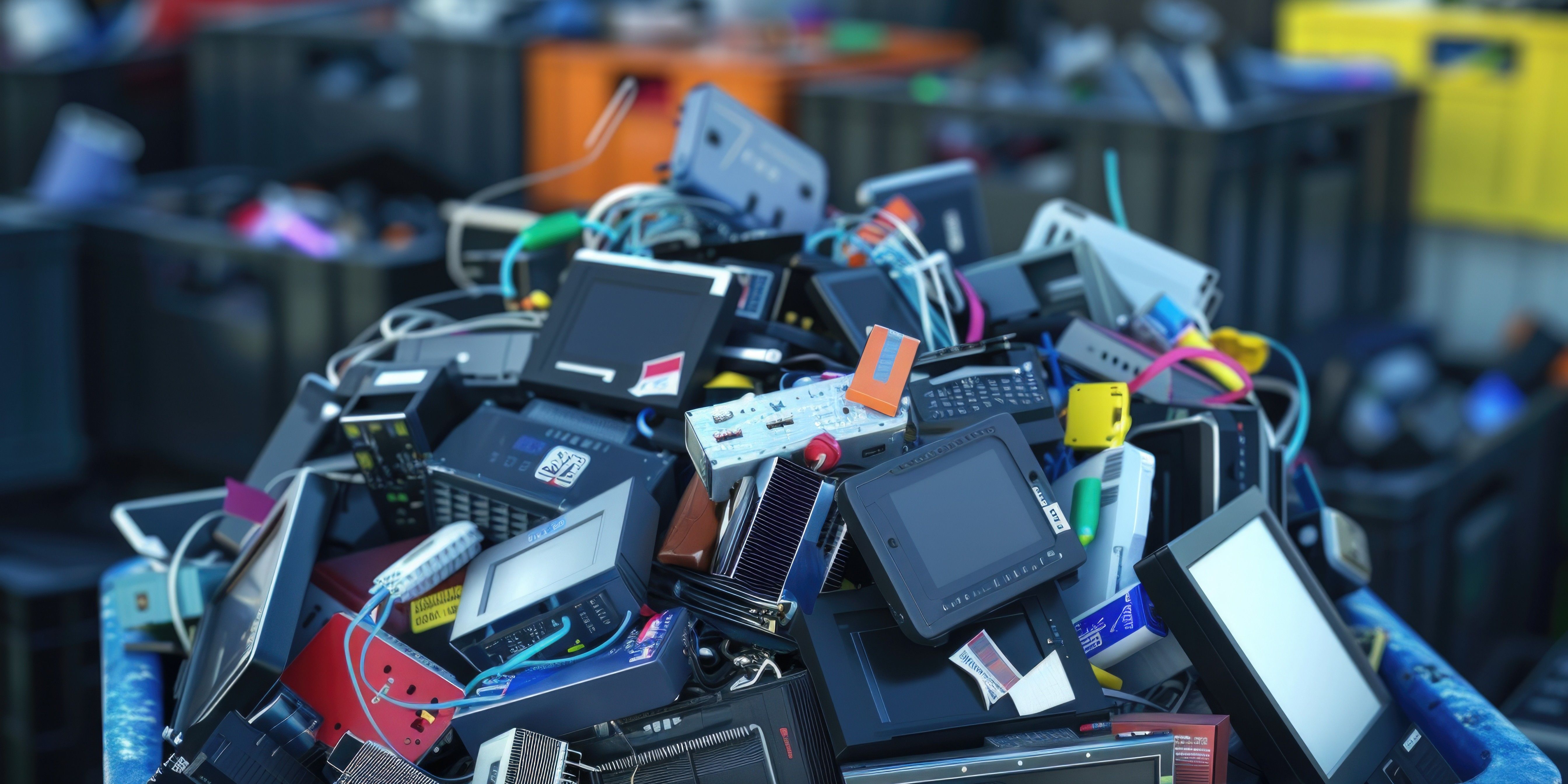 Hazardous Substances in Electronics