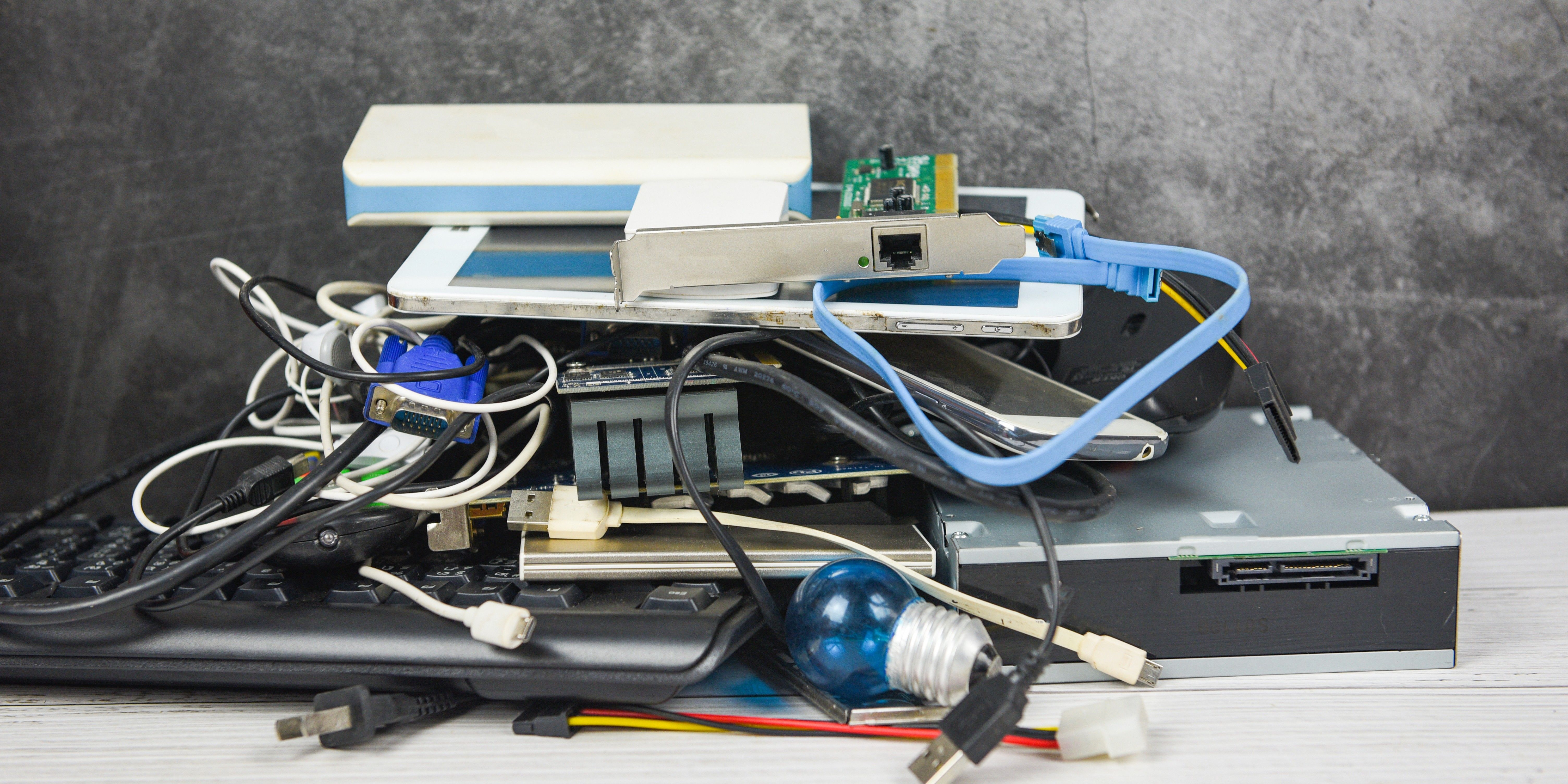 Proper Disposal of Old Commercial Electronics in Vancouver