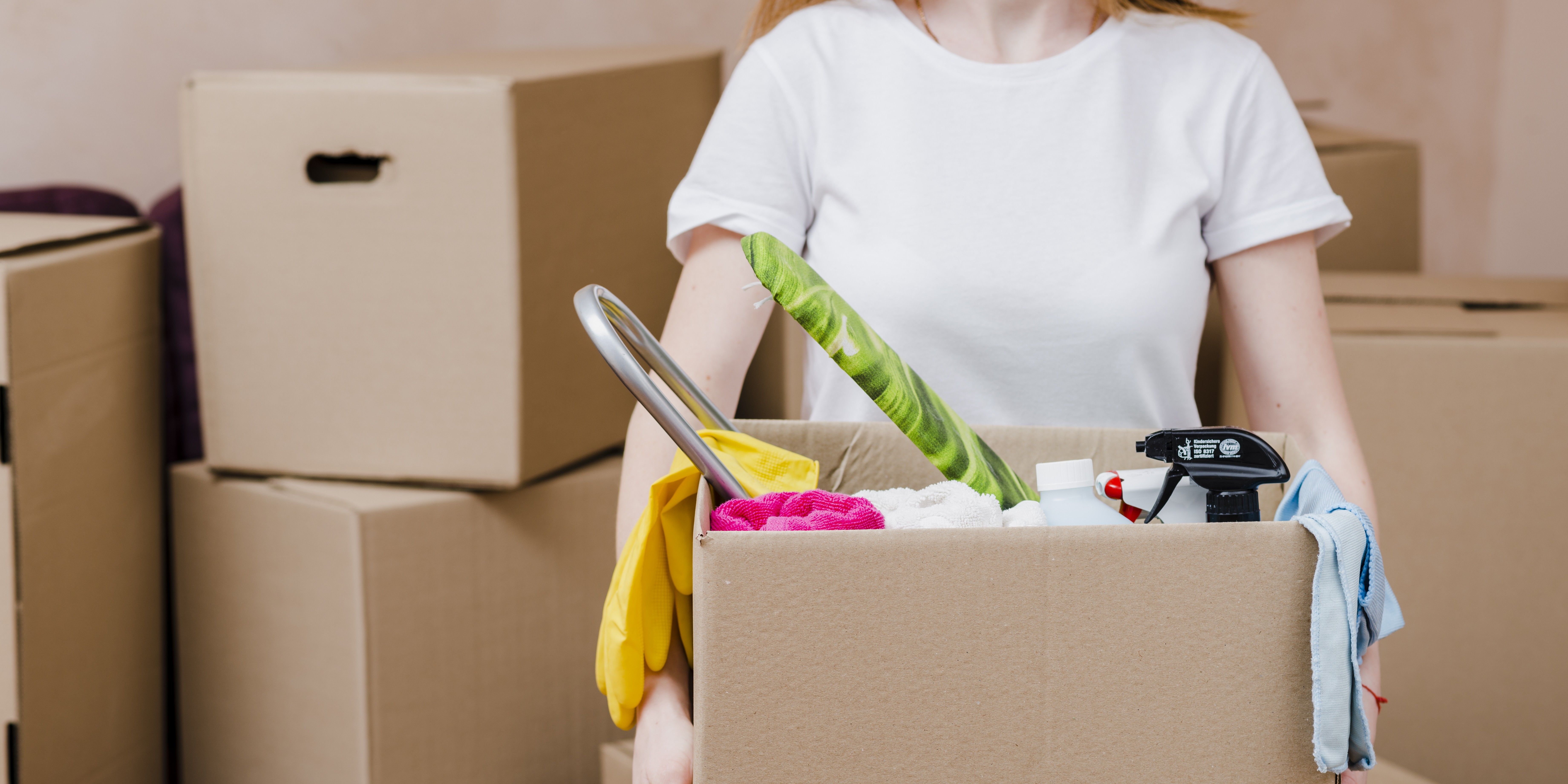 Preparation for Junk Removal