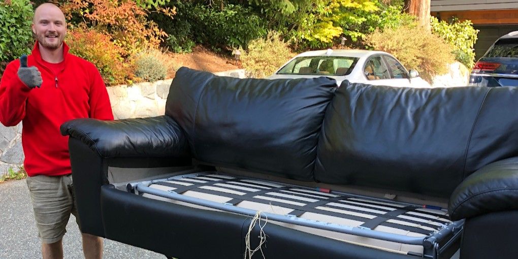 Signs that It’s Time to Bid Your Couch Goodbye
