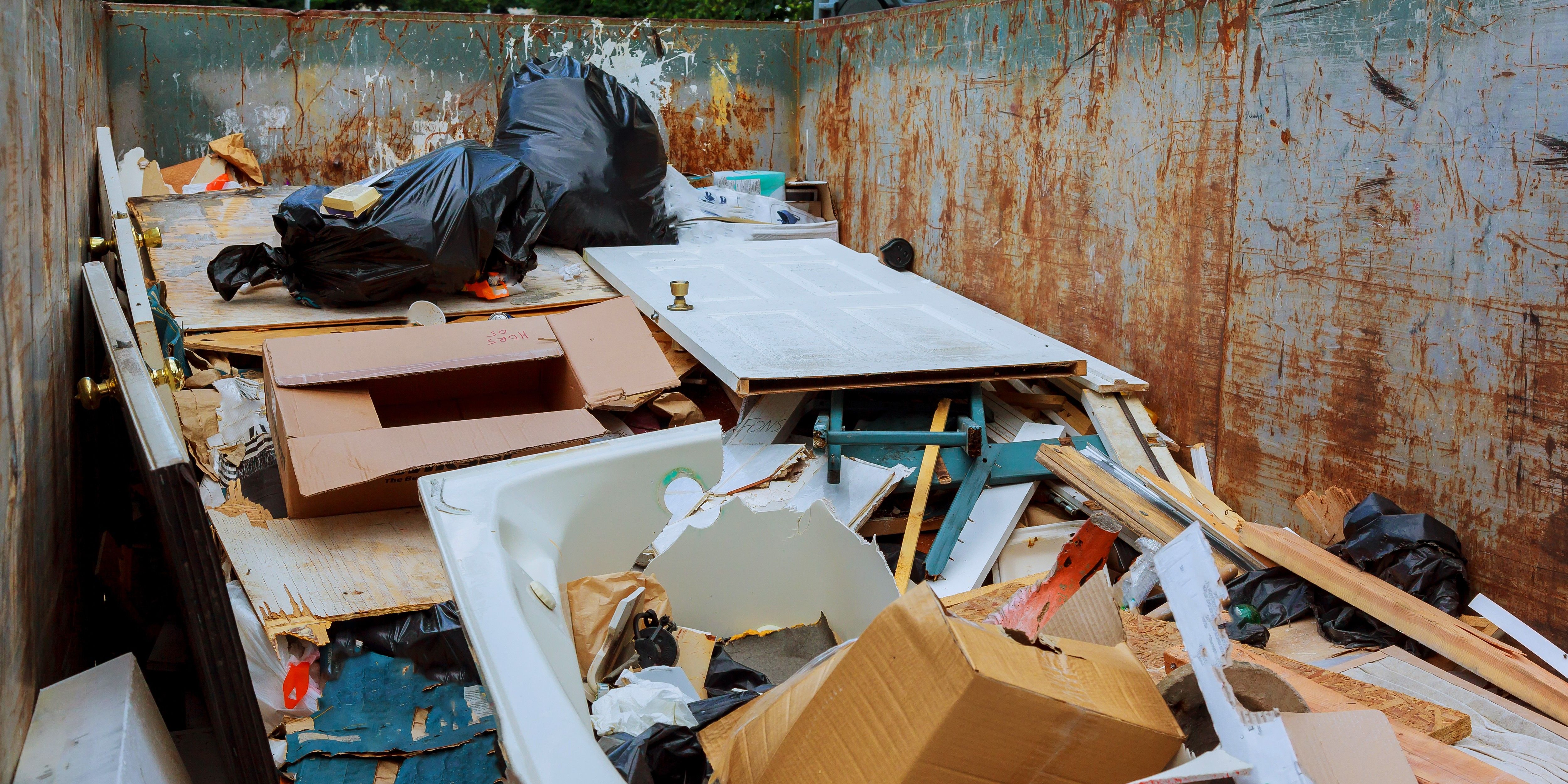 Bin Rental in Vancouver vs. Junk Removal