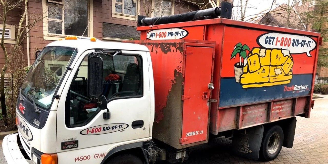 Why You Need the Help of a Junk Removal Company?