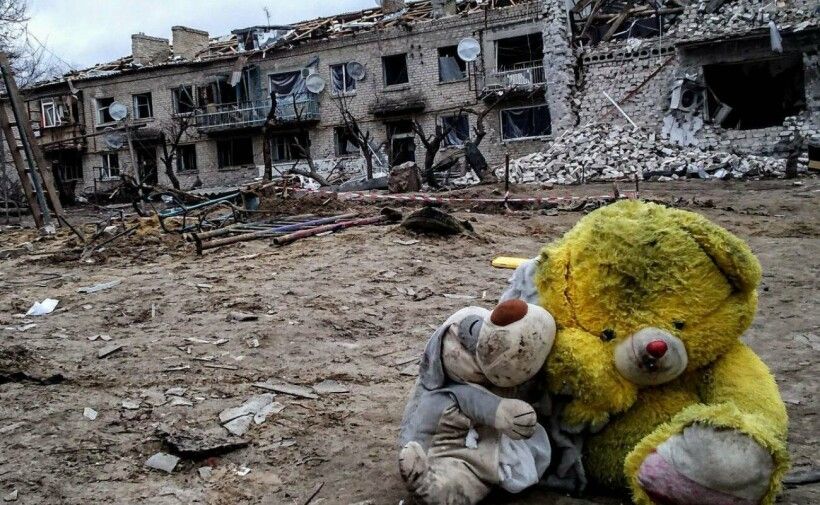 Статус дитини, постраждалої від війни