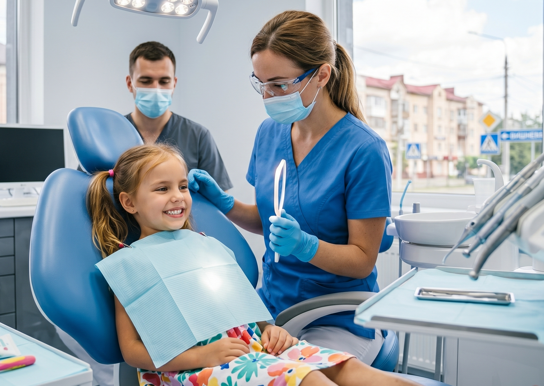 Дитина їсть багато морозива влітку — чи шкодить це зубам | TOPDENT KIDS