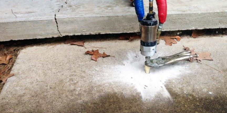 Foam Jacking: The Ultimate Concrete Lifting Solution for Residential and Commercial Applications