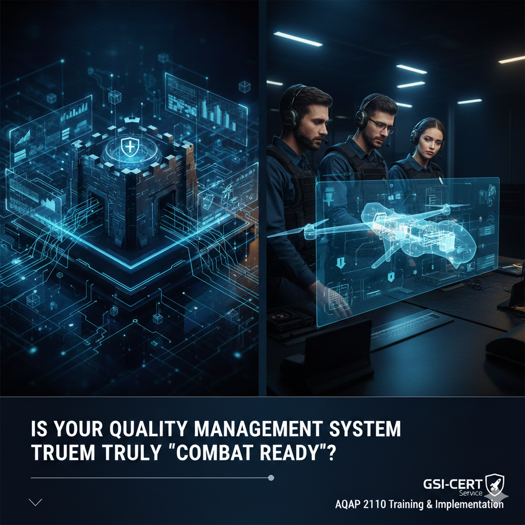 Is your Quality Management System Truly 