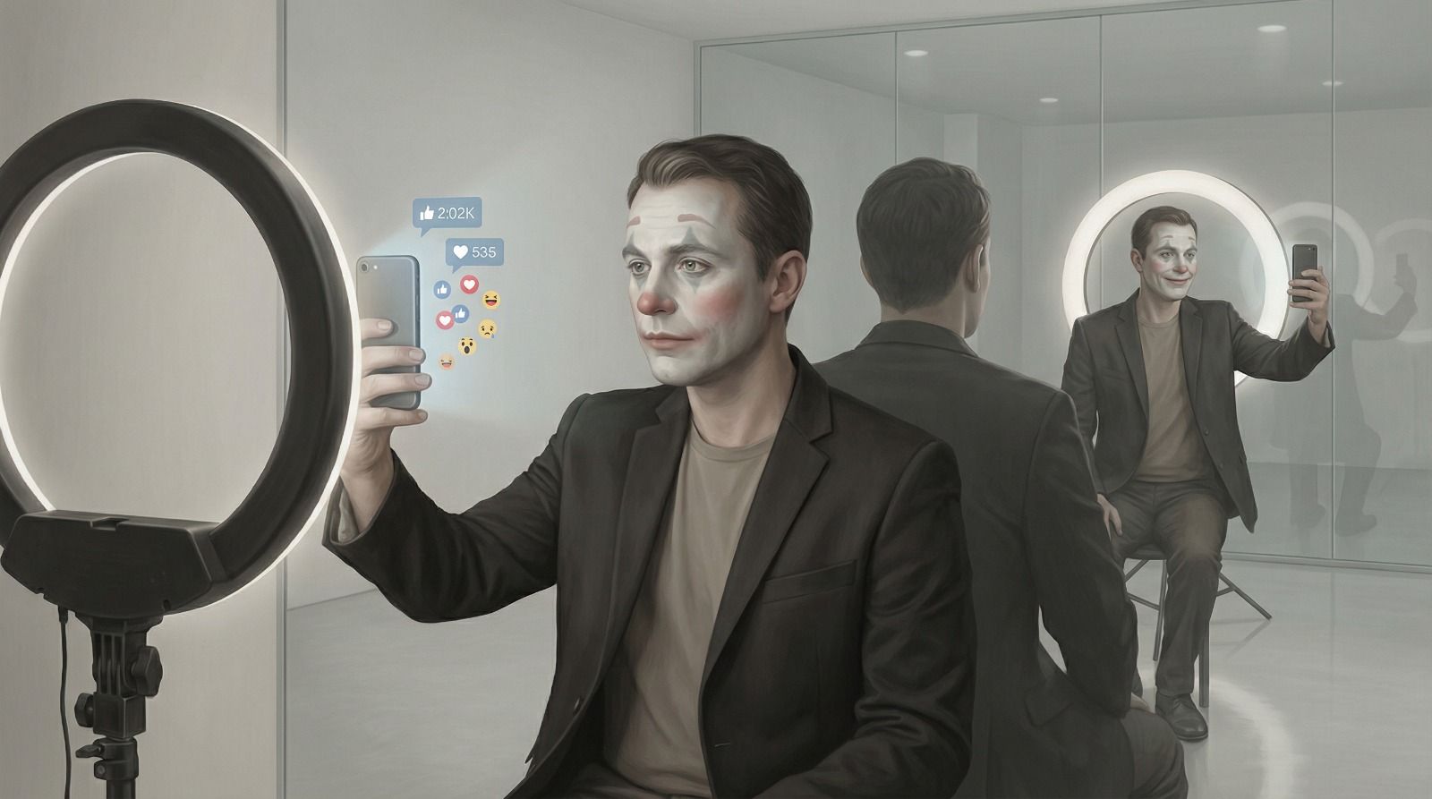 The Cult of the Digital Clone