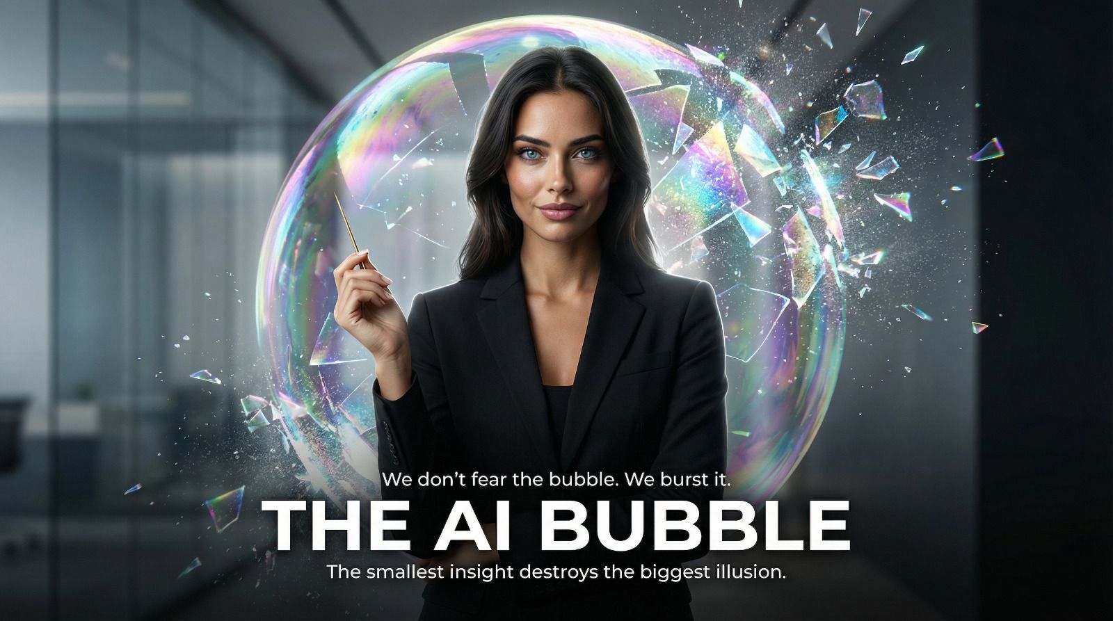 AI Doesn’t Need Better Prompts. It Needs Better Minds