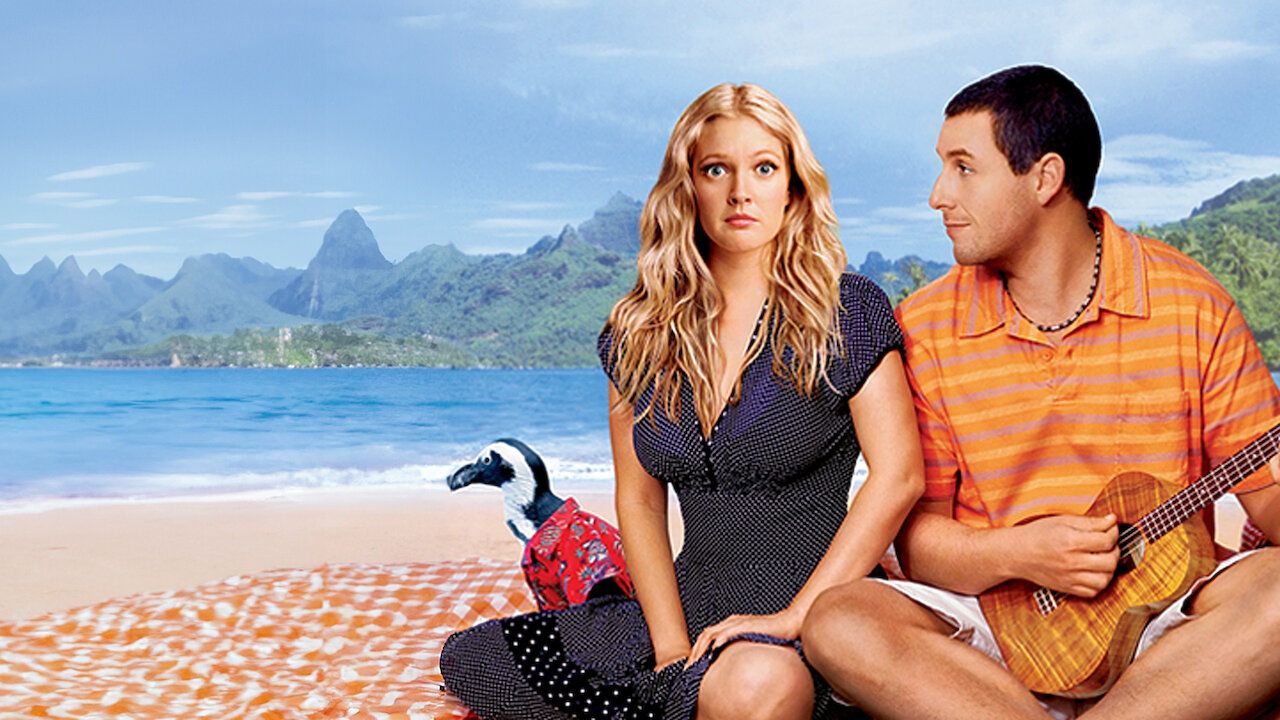50 First Dates Explains Everything That’s Wrong With AI
