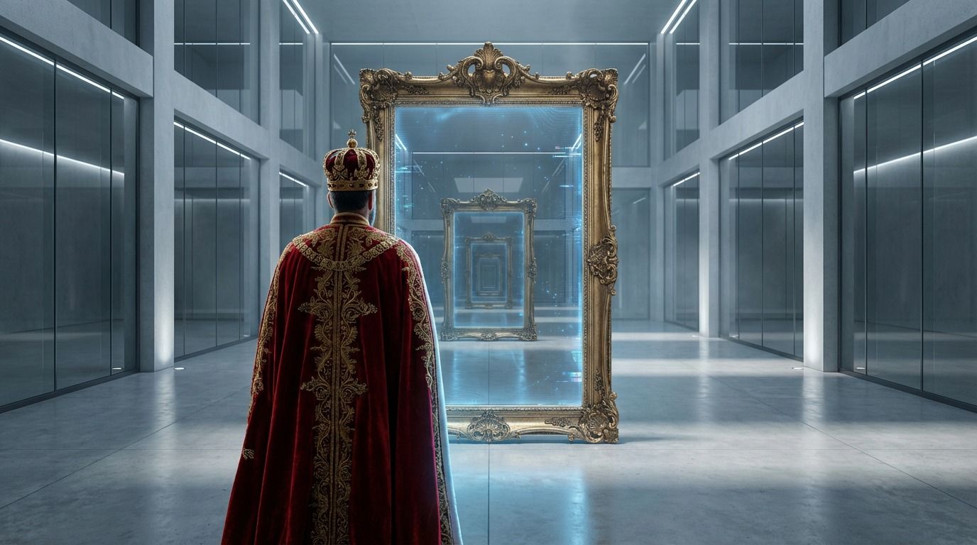 The Emperor Has No Memory