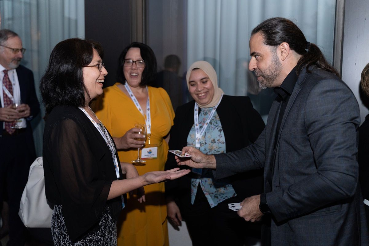 The 5 Corporate Events Where a Magician Makes the Biggest Difference