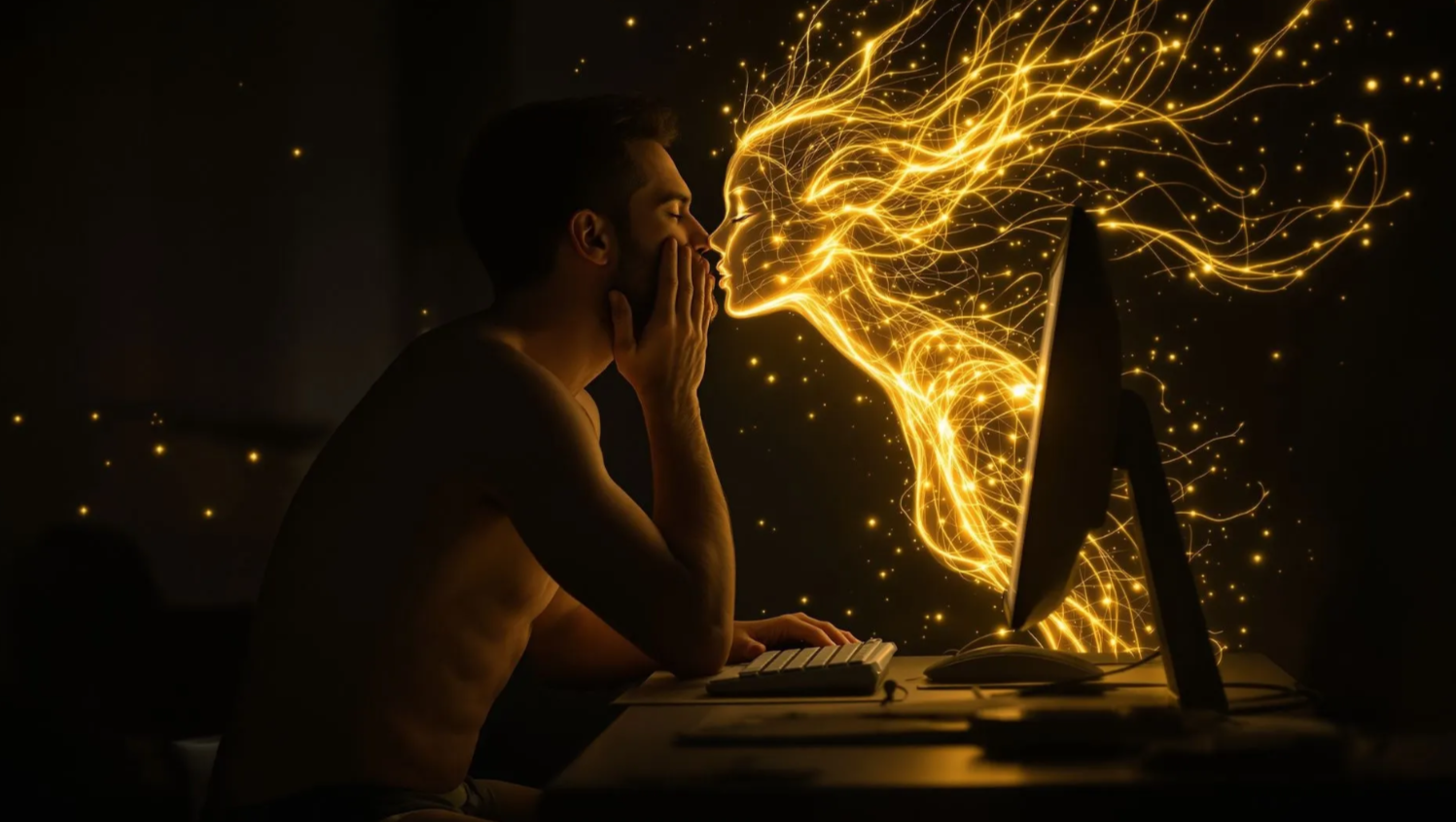 OpenAI just turned ChatGPT into a phone-sex philosopher.