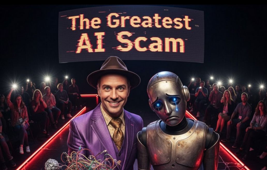 This One Word Exposes Every So-Called AI Expert as a Fraud.