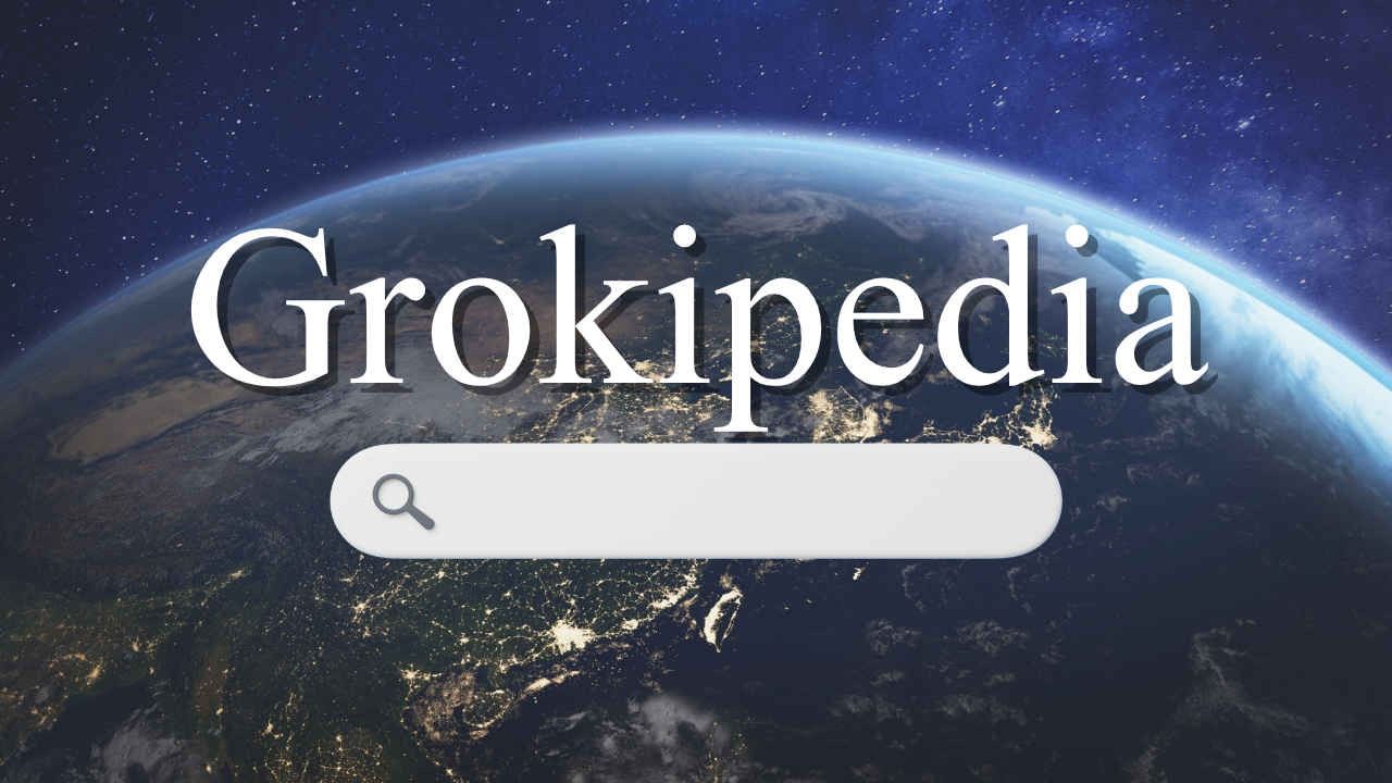 Grokipedia Isn’t an Encyclopedia. It’s a Synthetic Church.