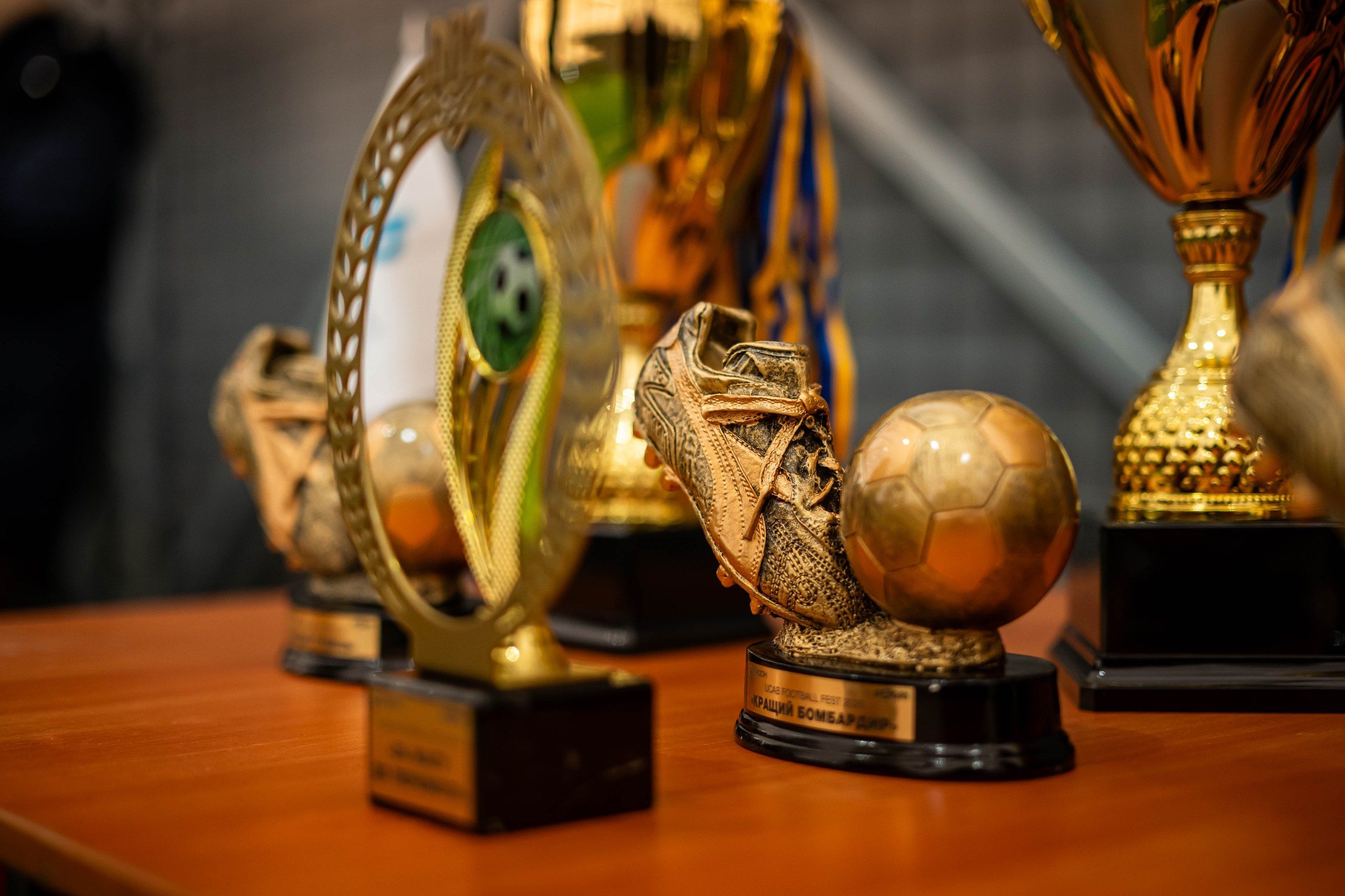 Агрофутбол із благодійною метою: відкриваємо літній сезон UCAB FOOTBALL CUP 2026 