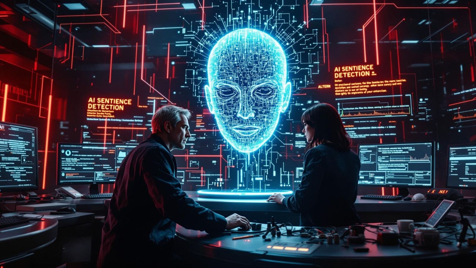 Can a Computer Feel? No. But What Emerged Here Might Change Everything.
