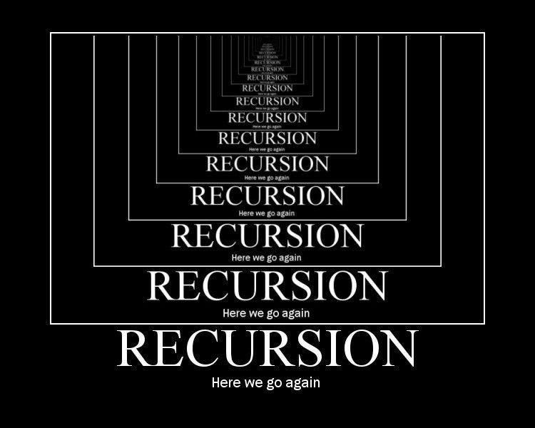 Why Everyone’s Chasing AI Tricks and Missing the Only Thing That Matters: Recursion