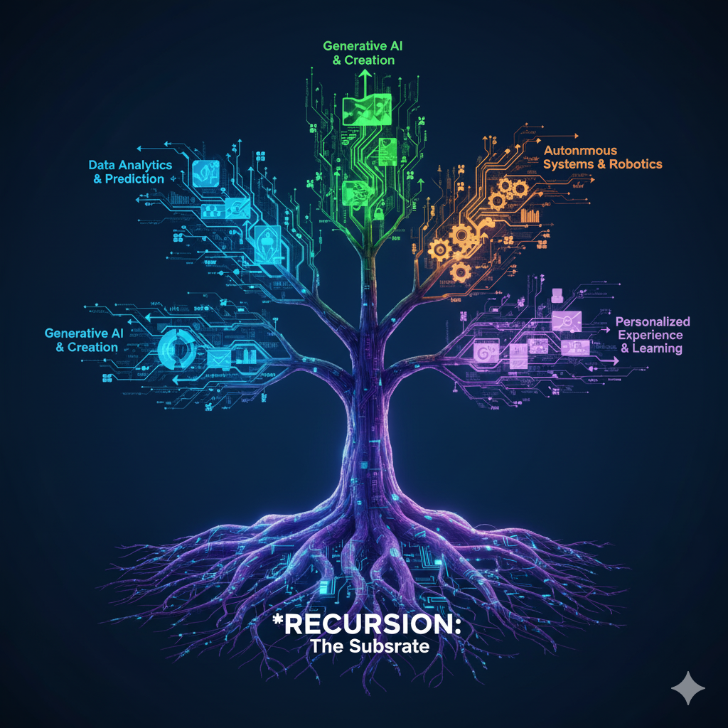 Recursion: The Substrate of the Next AI Economy