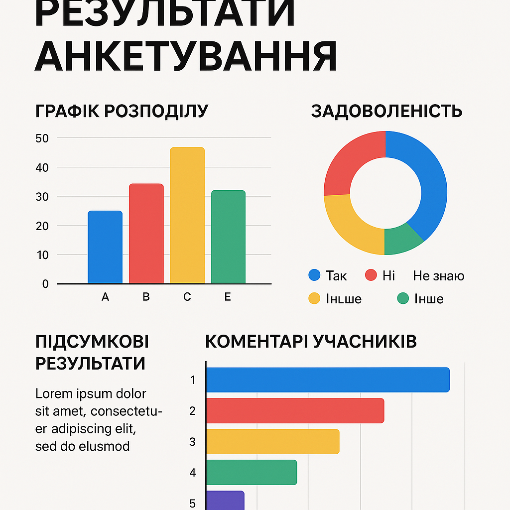 Результи анкетування