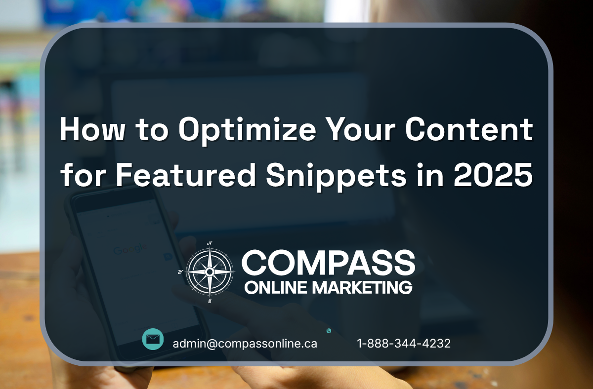 How to Optimize Your Content for Featured Snippets in 2025