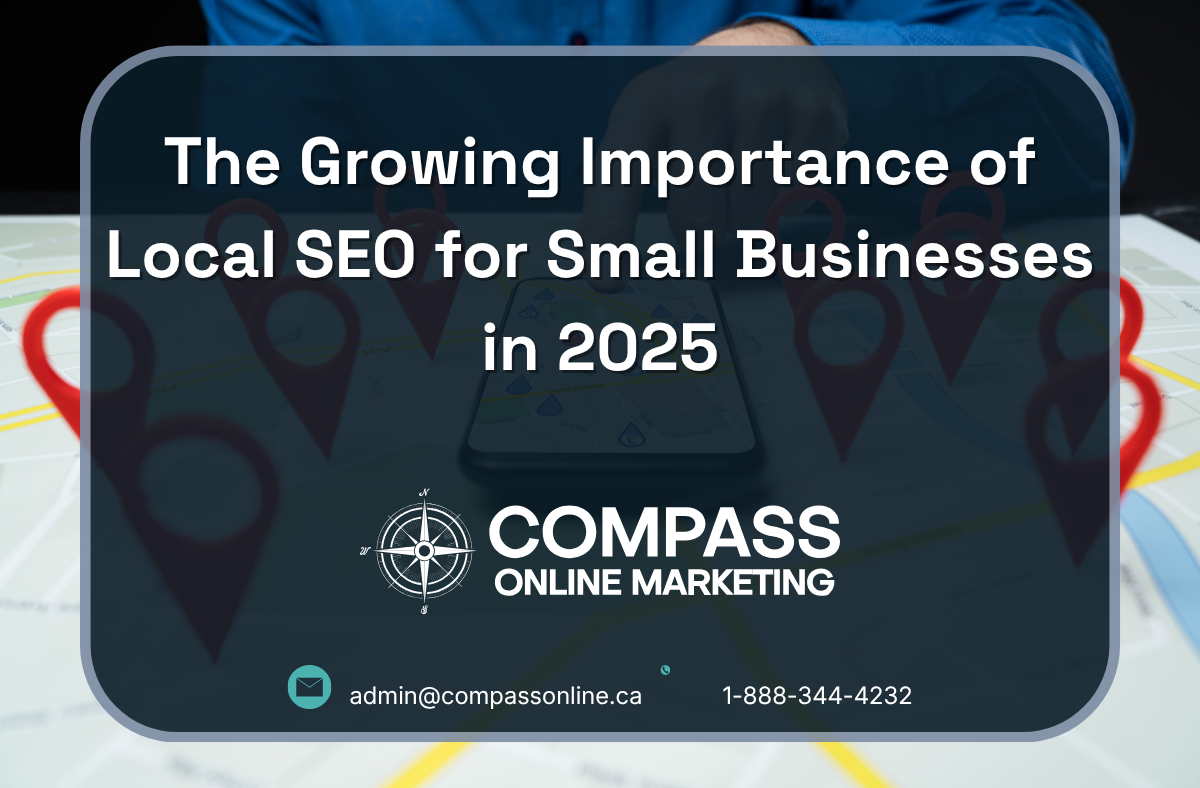 The Growing Importance of Local SEO for Small Businesses in 2025
