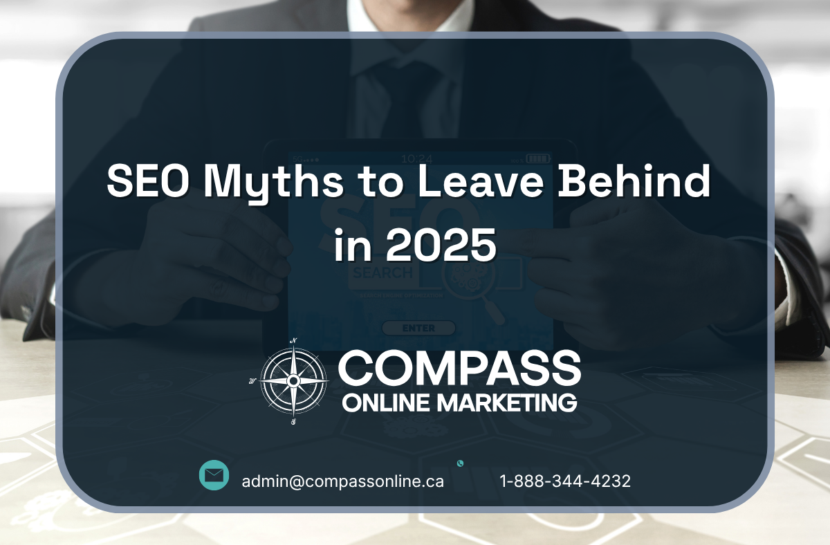 SEO Myths to Leave Behind in 2025