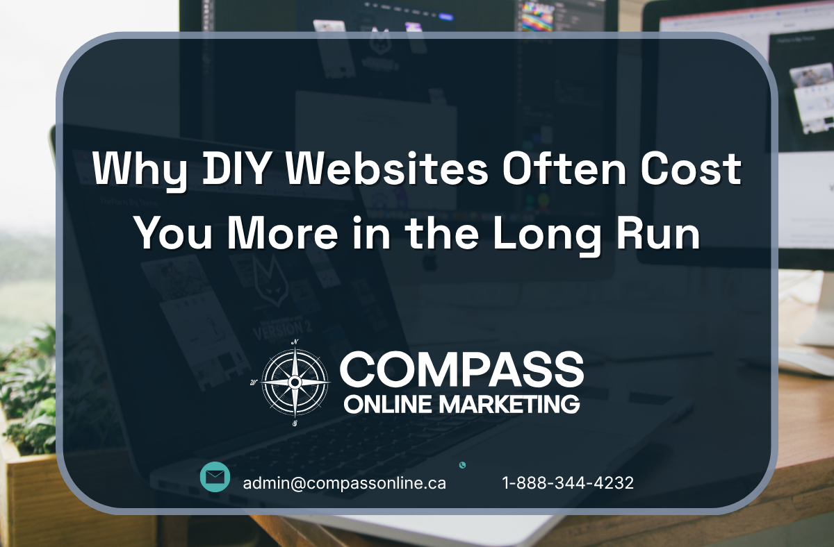 Why DIY Websites Often Cost You More in the Long Run