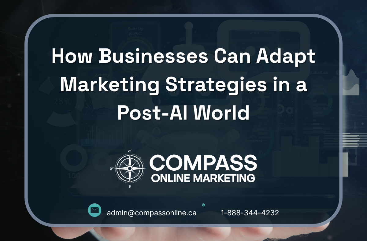 How Businesses Can Adapt Marketing Strategies in a Post-AI World