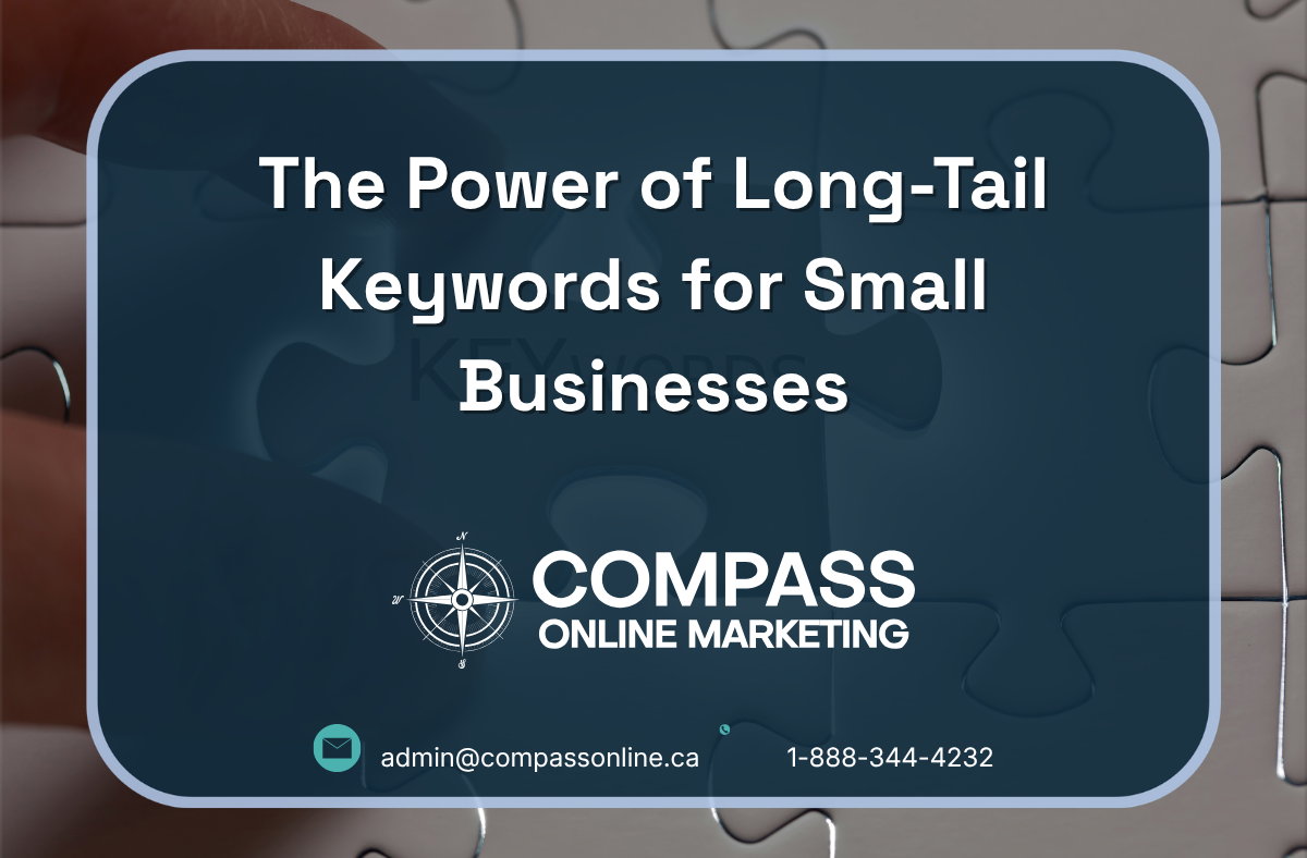 The Power of Long-Tail Keywords for Small Businesses