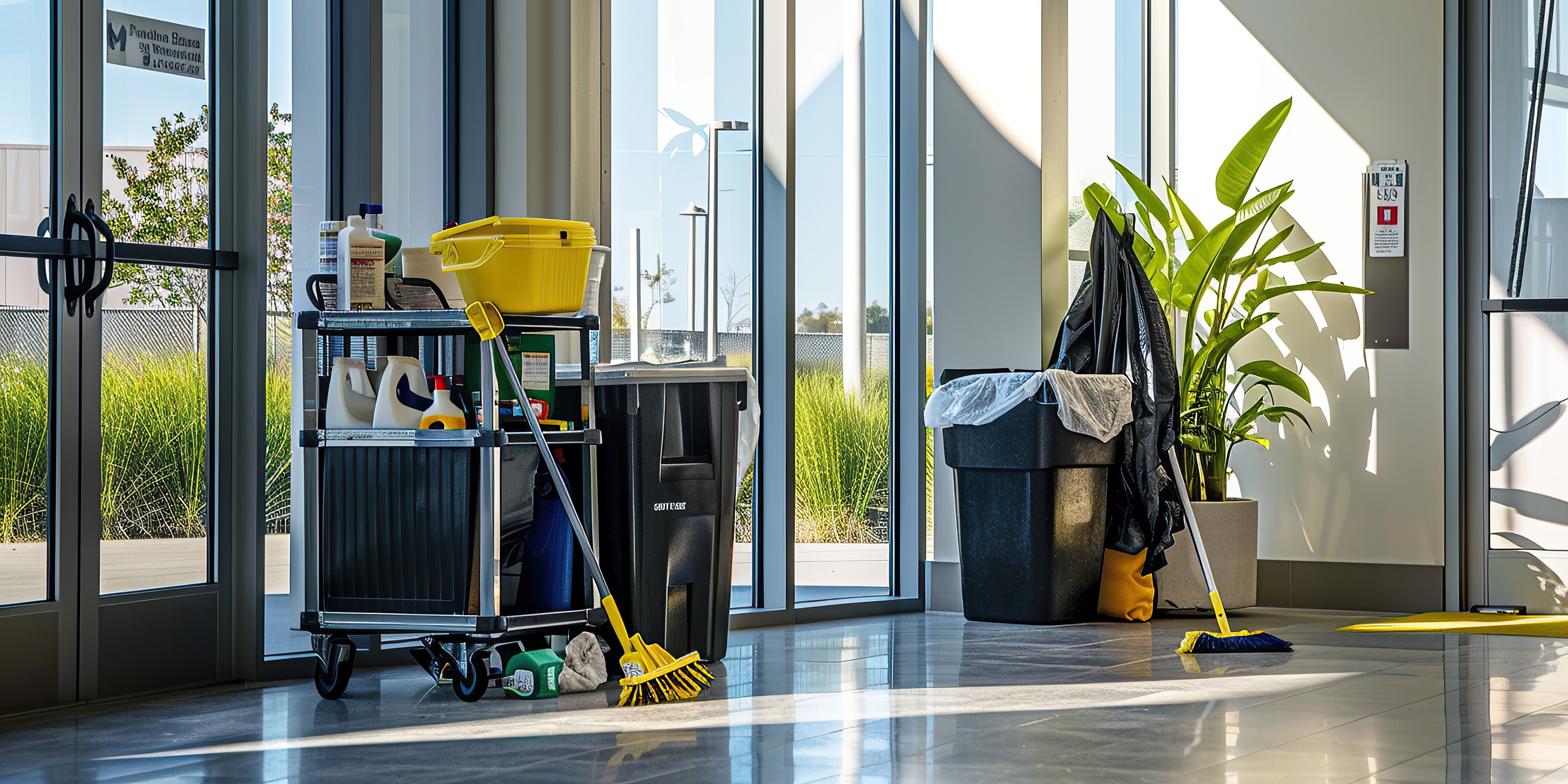 Why Professional Commercial Cleaning Services Matter for Your Winnipeg Business