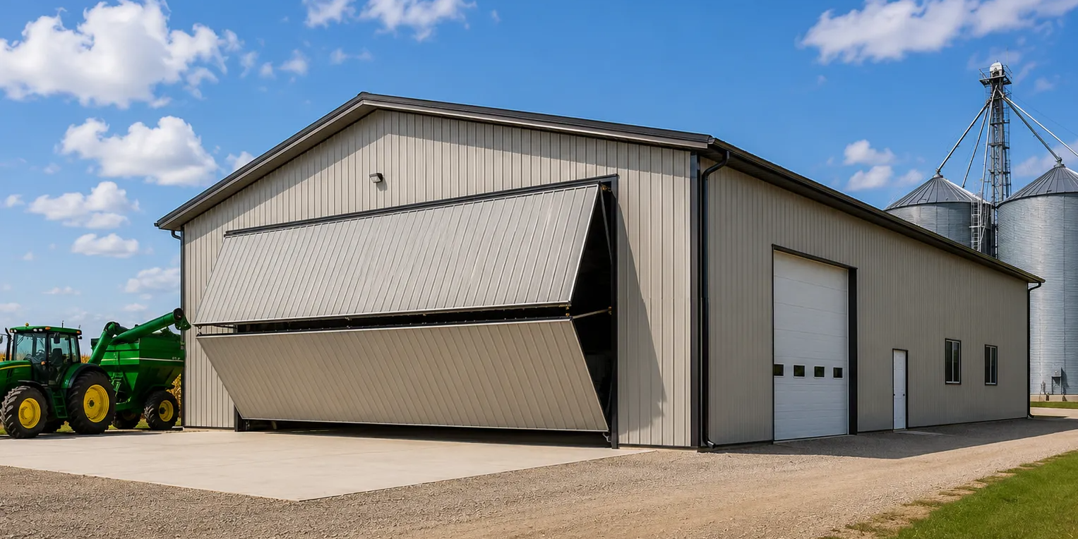 Planning A New Farm Shop? Questions To Ask Before You Build