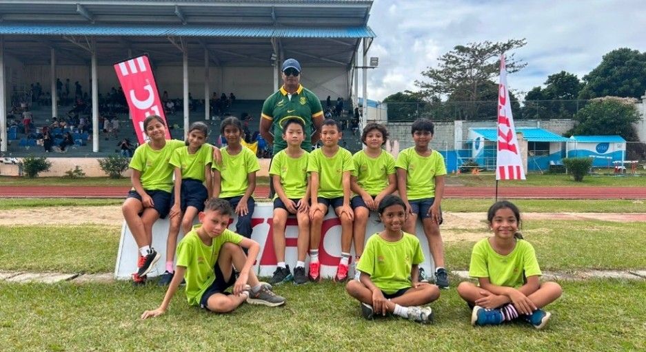 Kids Athletics